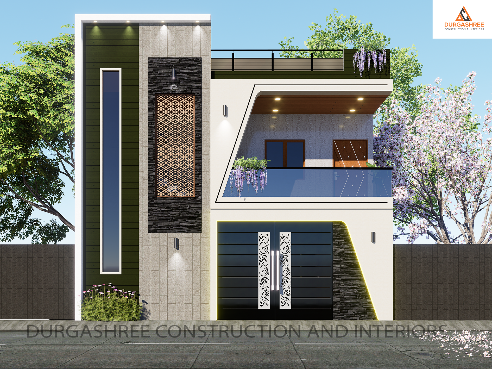 ANANTH RAMANAGAR-ELEVATION-02