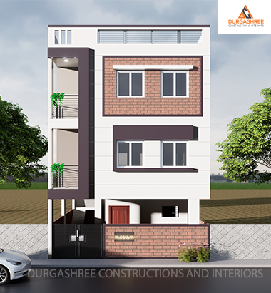 Mr.CHARAN KENGERI ELEVATION 2