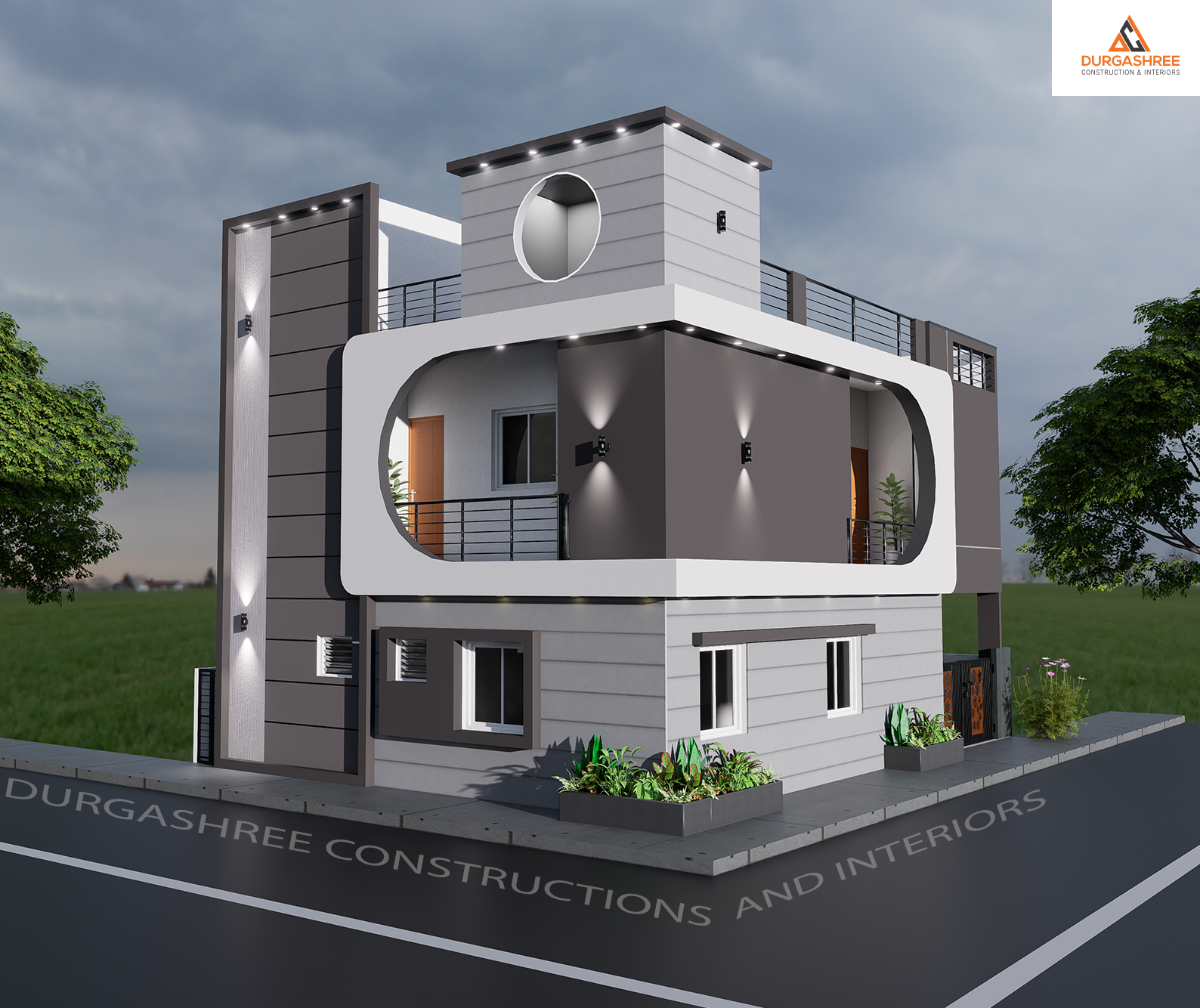 Mr.VENKATESH DODDABALLAPURA ELEVATION