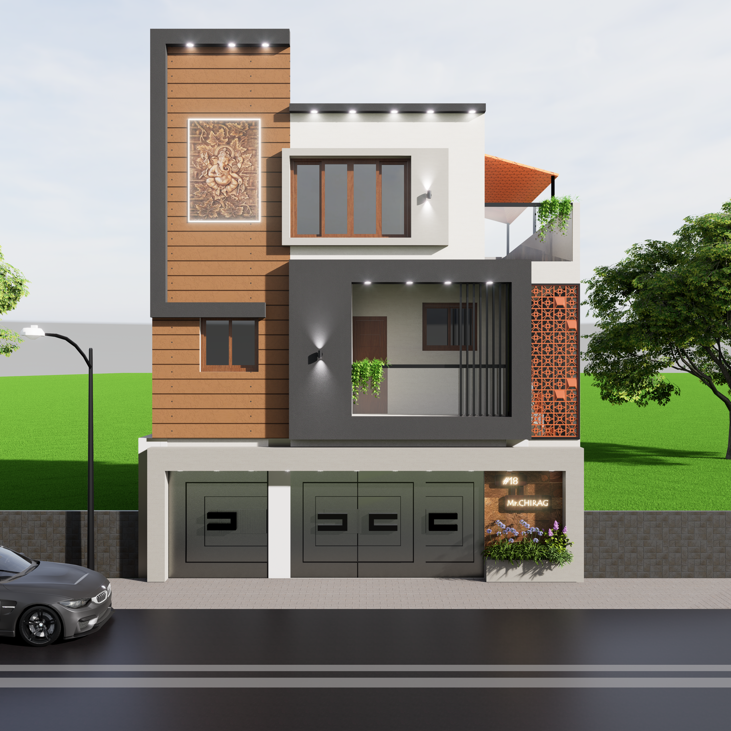 Mrs.NALINA ANDRAHALLI REVISED ELEVATION 07-01-26