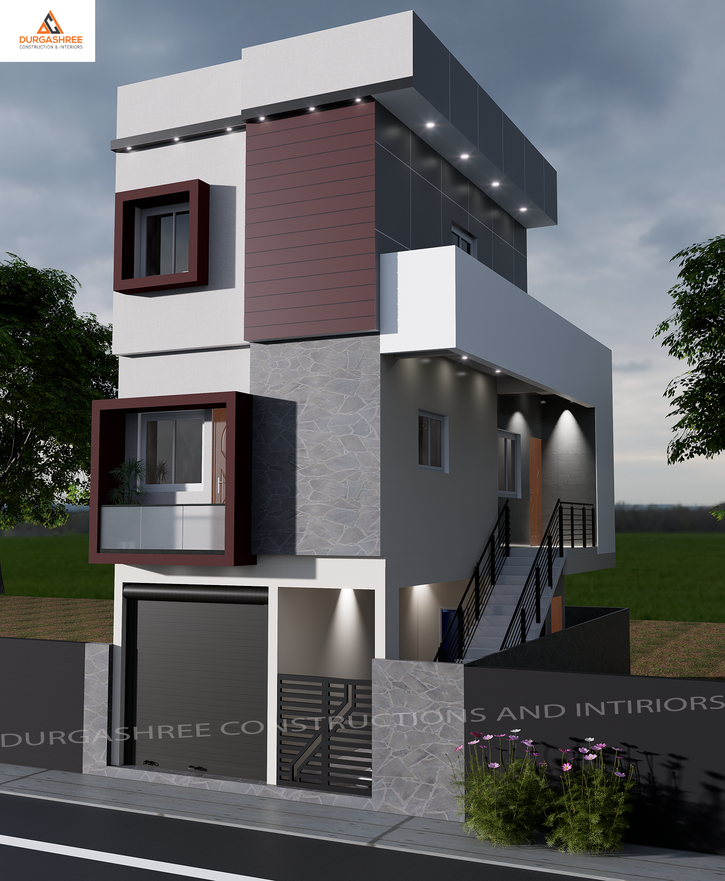 TAVAREKERE ELEVATION 2